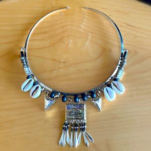 TopShop statement necklace